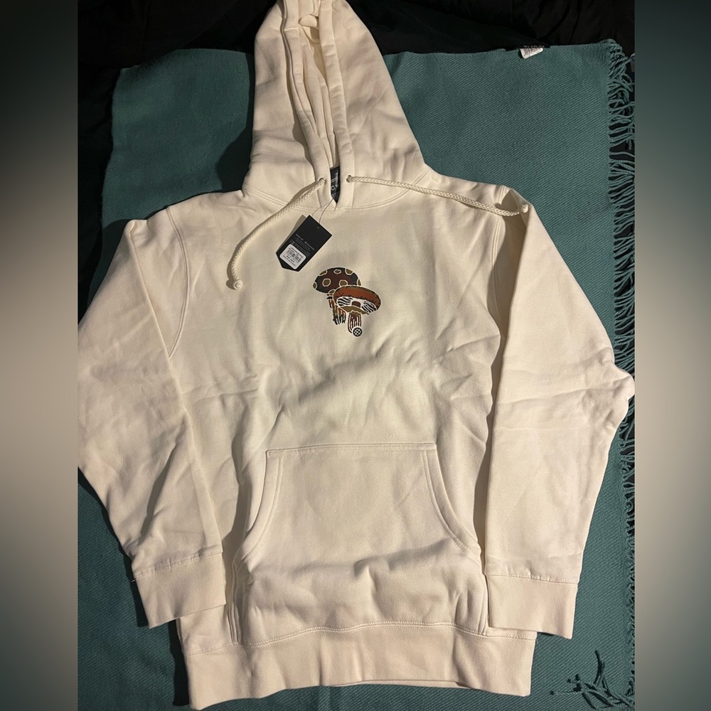 Stance mushroom hoodie
